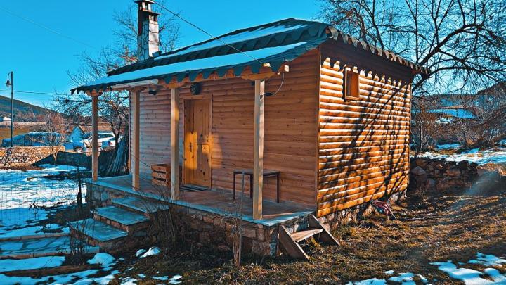 Chalet Pushimi Gjergji Joga Voskopojë